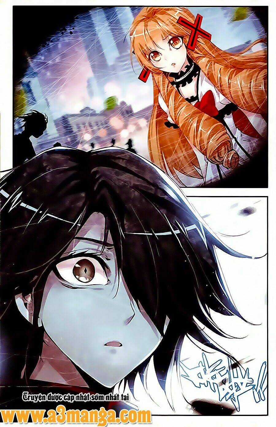 Cấp Độ Phân Liệt Chapter 52 trang 19