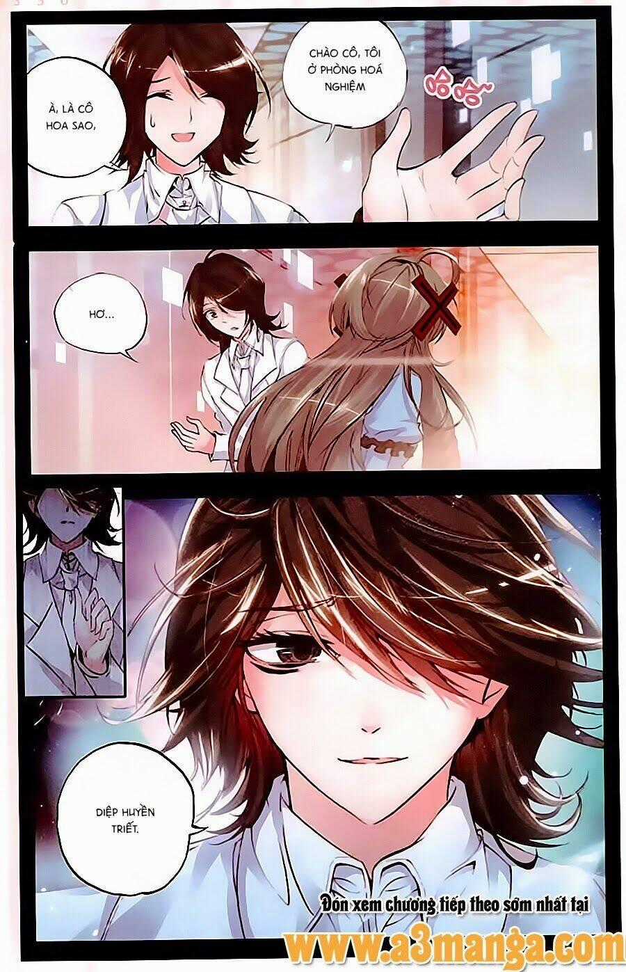 Cấp Độ Phân Liệt Chapter 52 trang 23