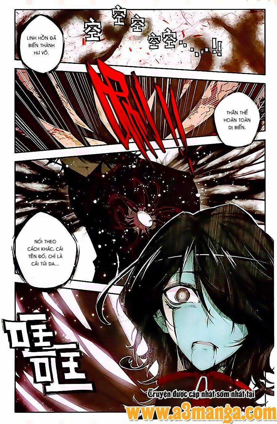 Cấp Độ Phân Liệt Chapter 52 trang 6