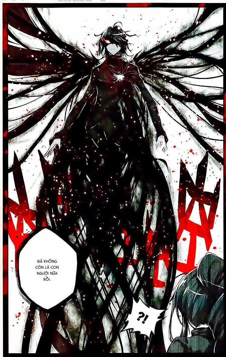 Cấp Độ Phân Liệt Chapter 52 trang 7