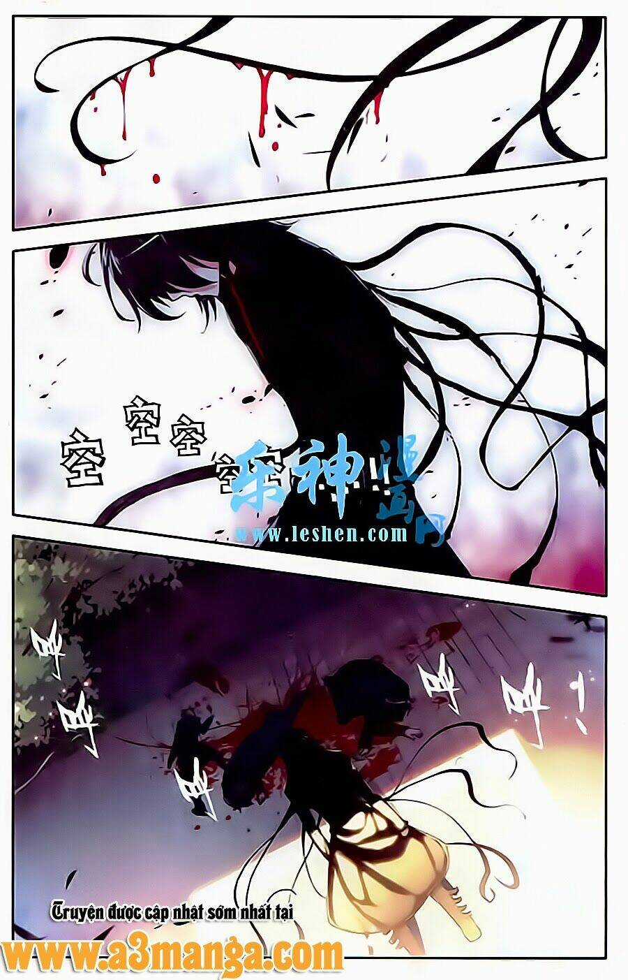 Cấp Độ Phân Liệt Chapter 53 trang 11