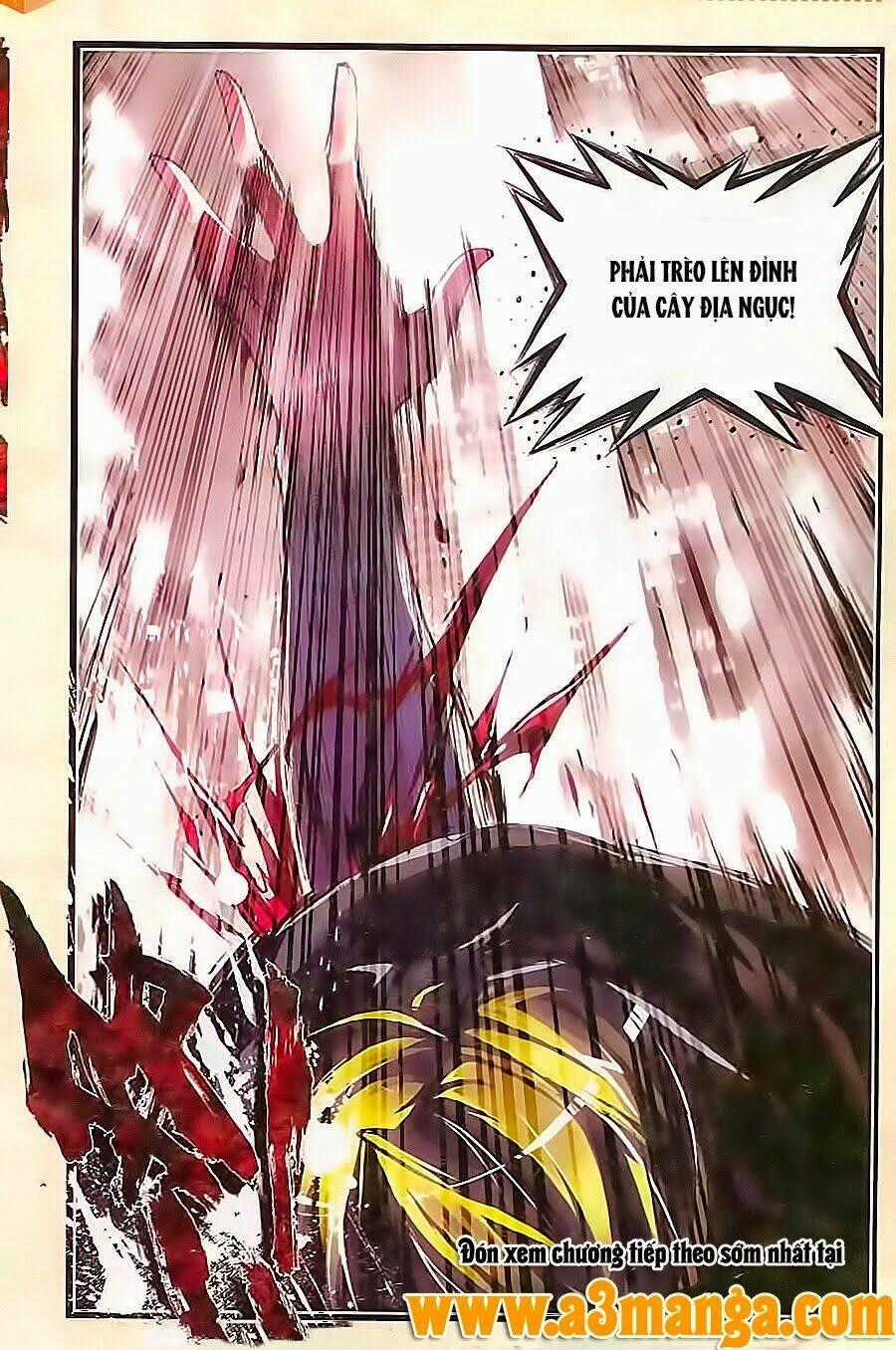 Cấp Độ Phân Liệt Chapter 54 trang 23