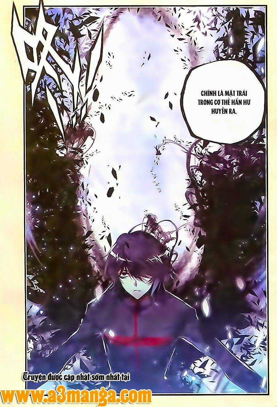 Cấp Độ Phân Liệt Chapter 54 trang 4