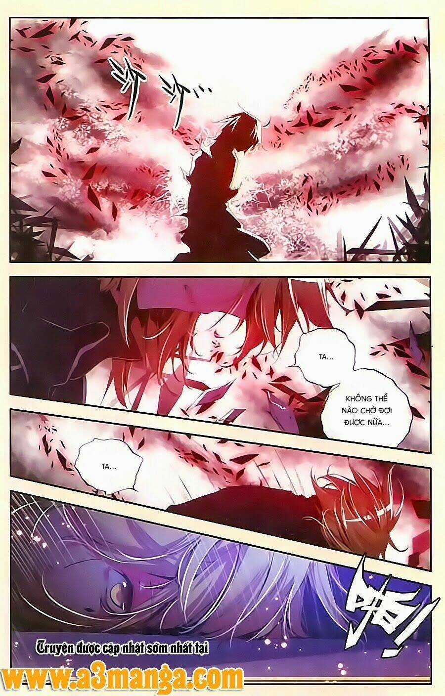 Cấp Độ Phân Liệt Chapter 54 trang 9