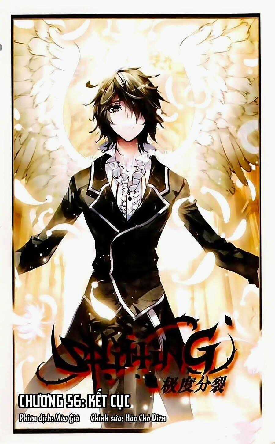 Cấp Độ Phân Liệt Chapter 56 trang 0