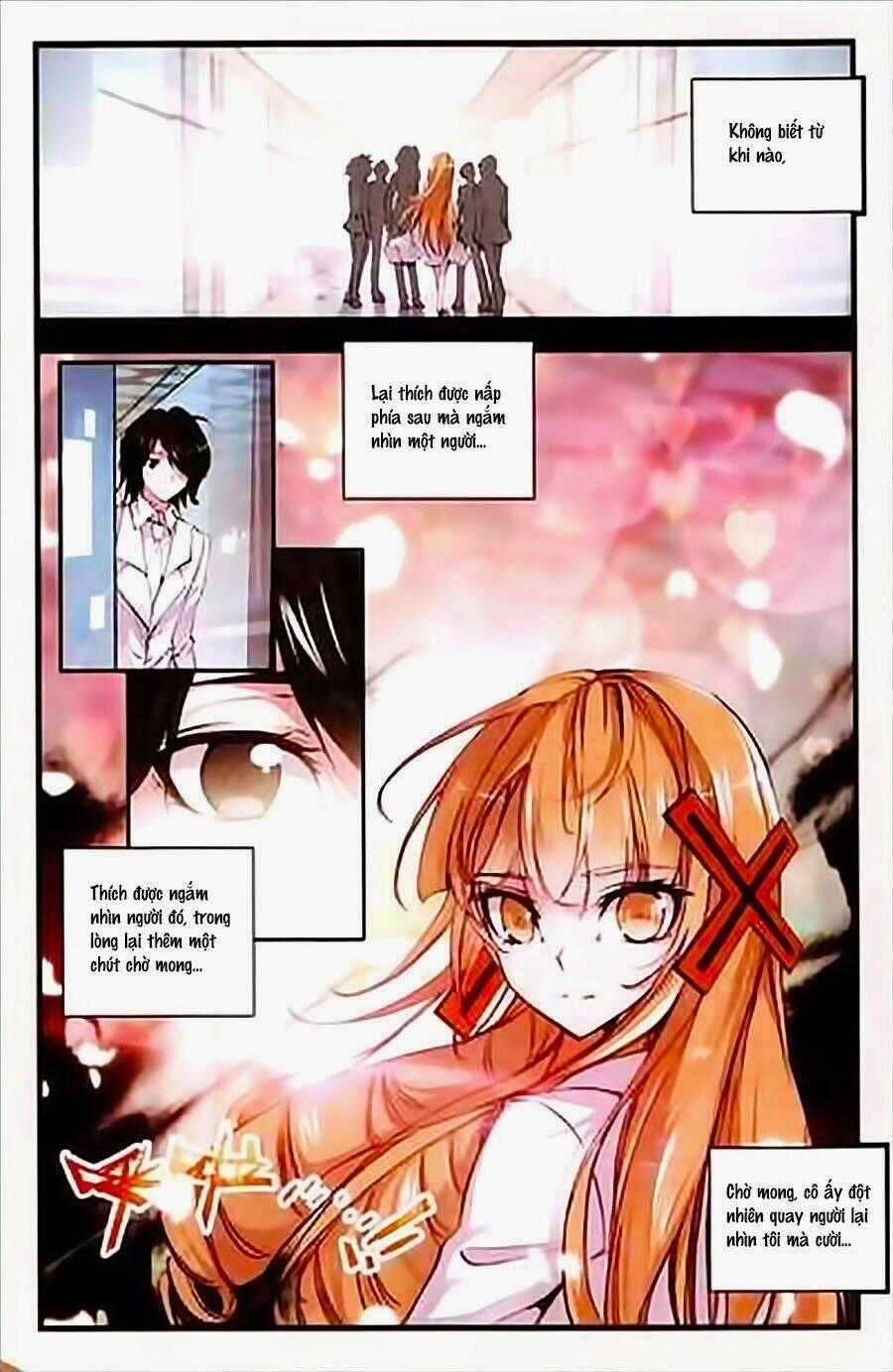 Cấp Độ Phân Liệt Chapter 56 trang 1
