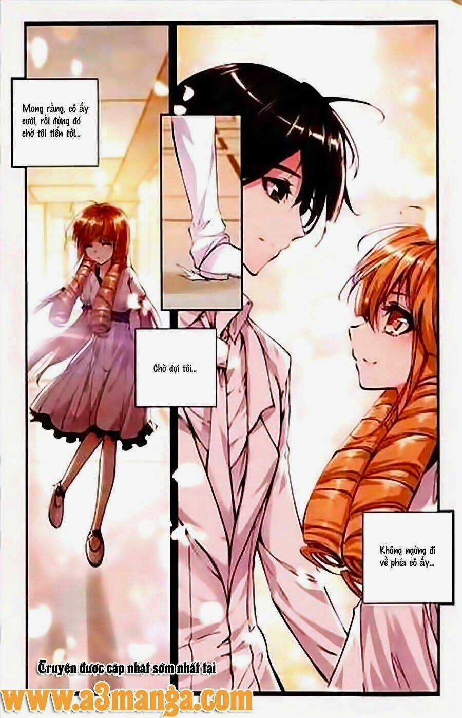 Cấp Độ Phân Liệt Chapter 56 trang 2