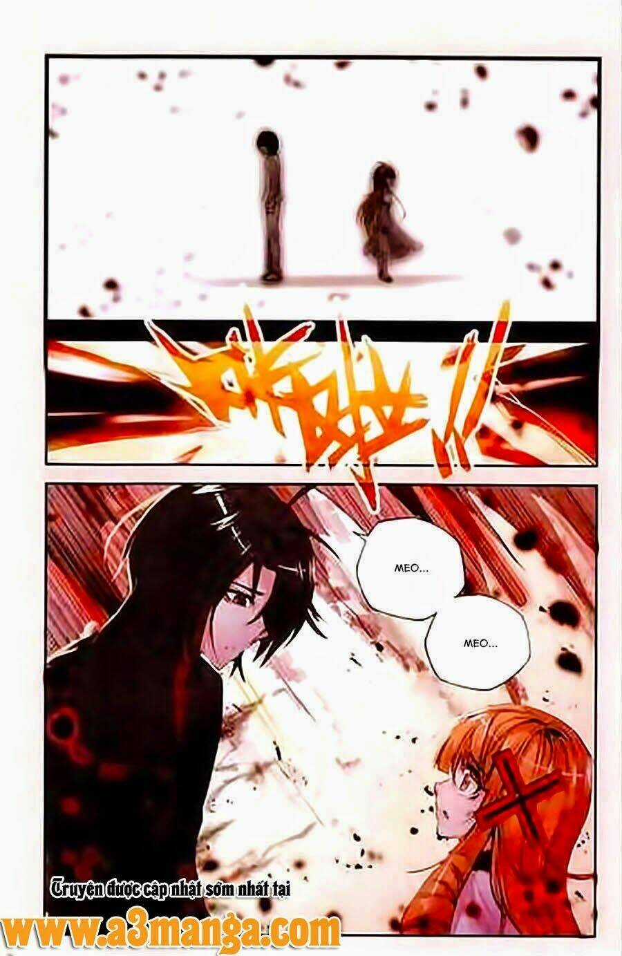 Cấp Độ Phân Liệt Chapter 56 trang 21