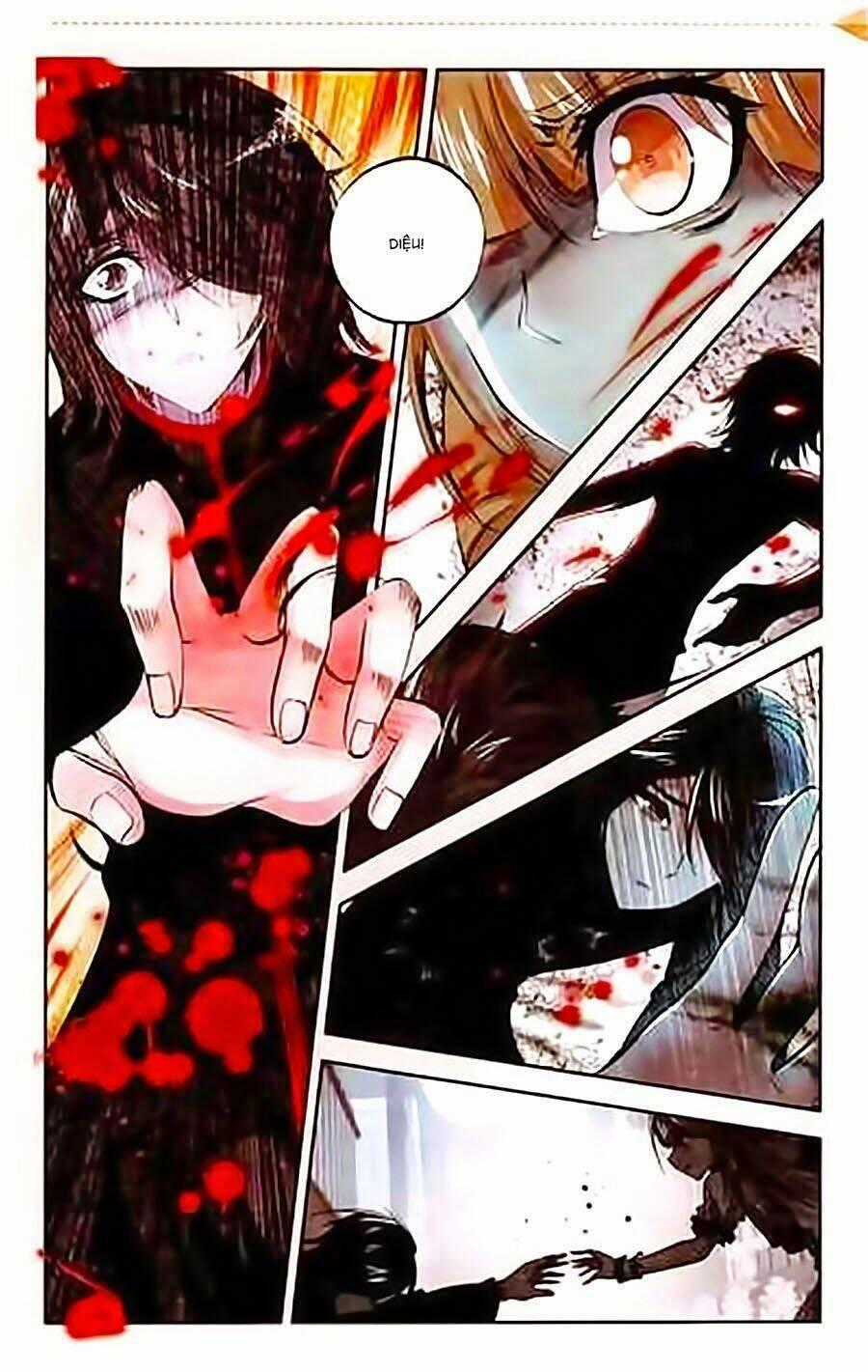 Cấp Độ Phân Liệt Chapter 56 trang 22