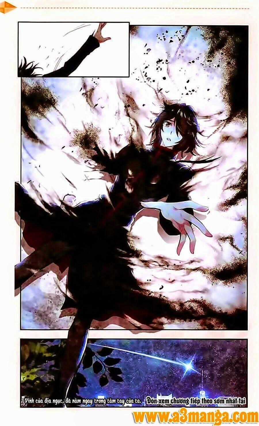 Cấp Độ Phân Liệt Chapter 56 trang 23