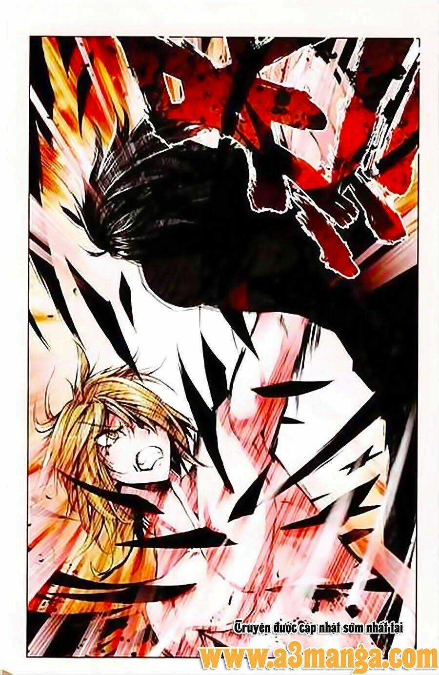 Cấp Độ Phân Liệt Chapter 56 trang 5