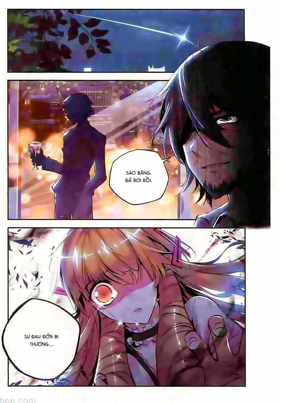 Cấp Độ Phân Liệt Chapter 57 trang 1