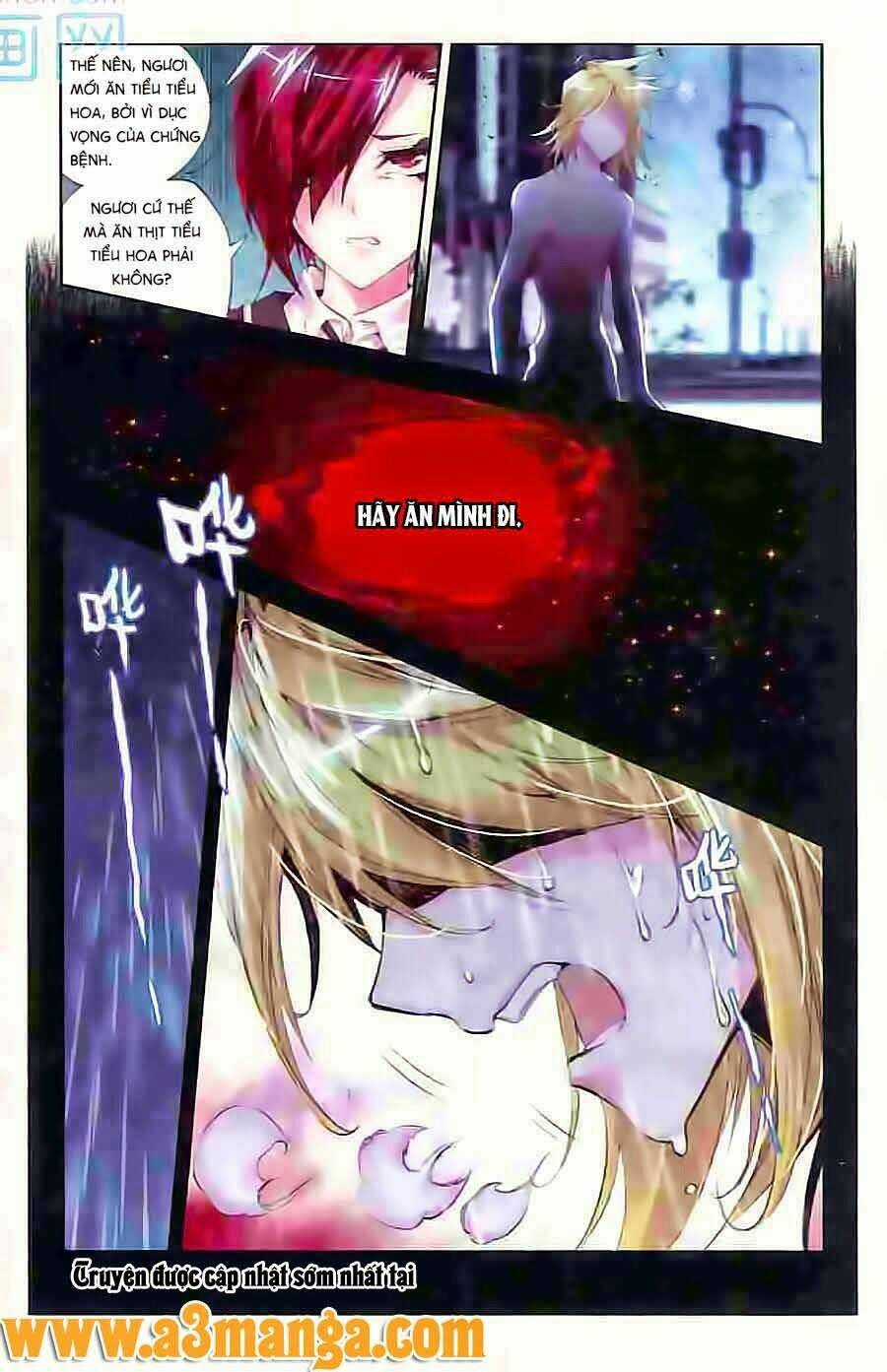 Cấp Độ Phân Liệt Chapter 57 trang 19