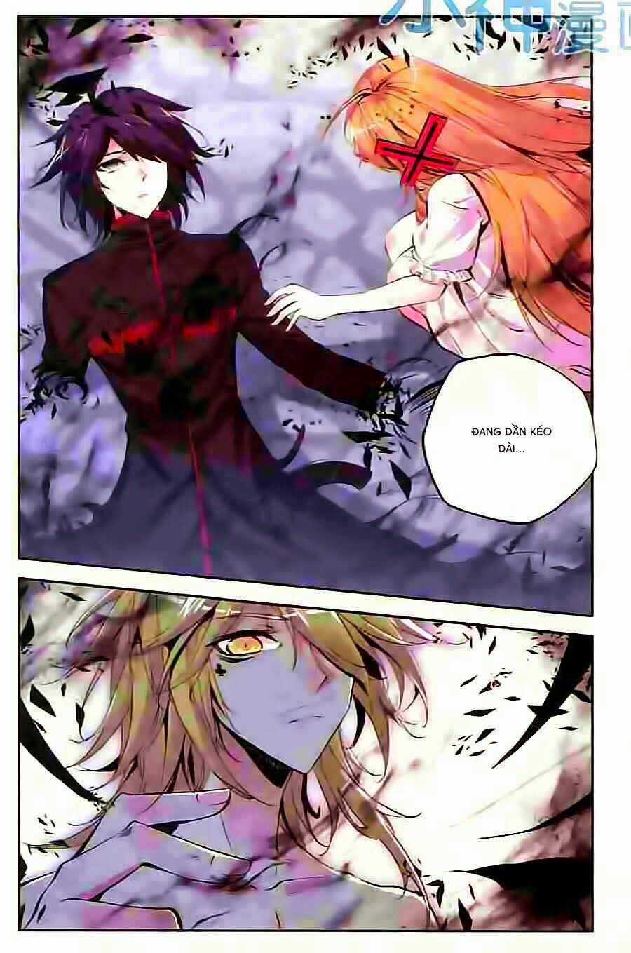 Cấp Độ Phân Liệt Chapter 57 trang 2