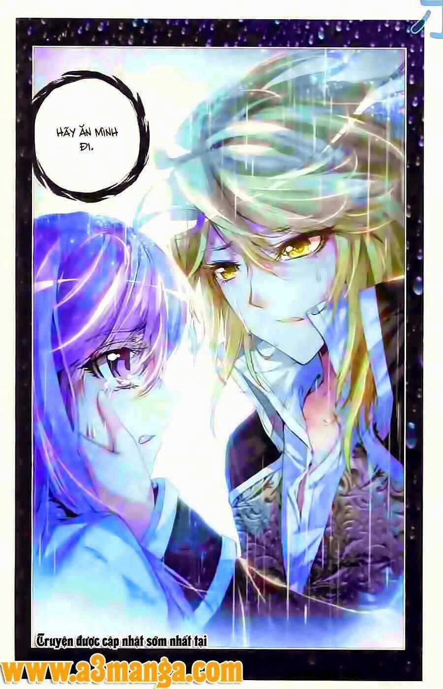 Cấp Độ Phân Liệt Chapter 57 trang 22