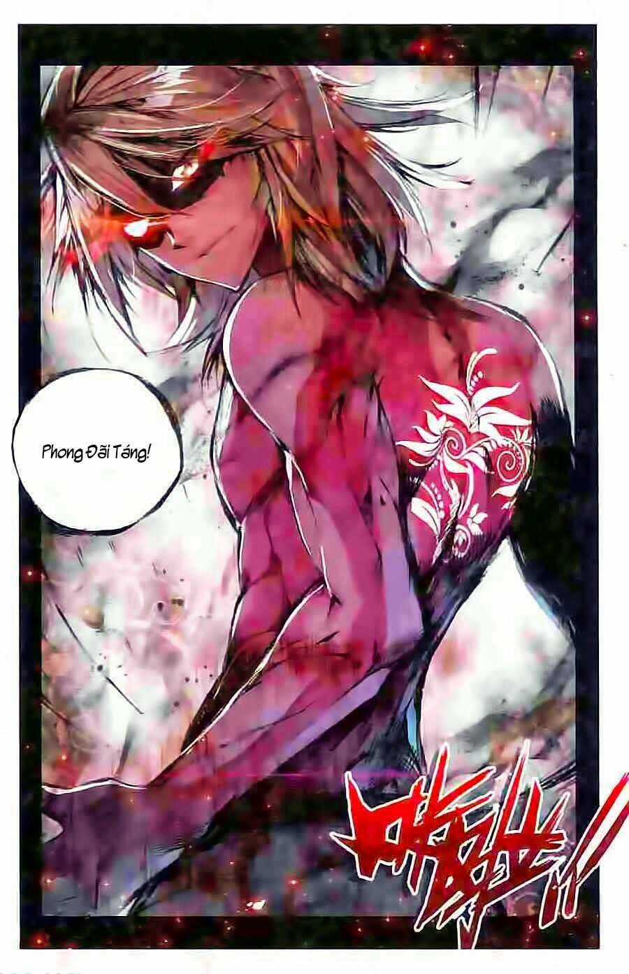 Cấp Độ Phân Liệt Chapter 57 trang 9