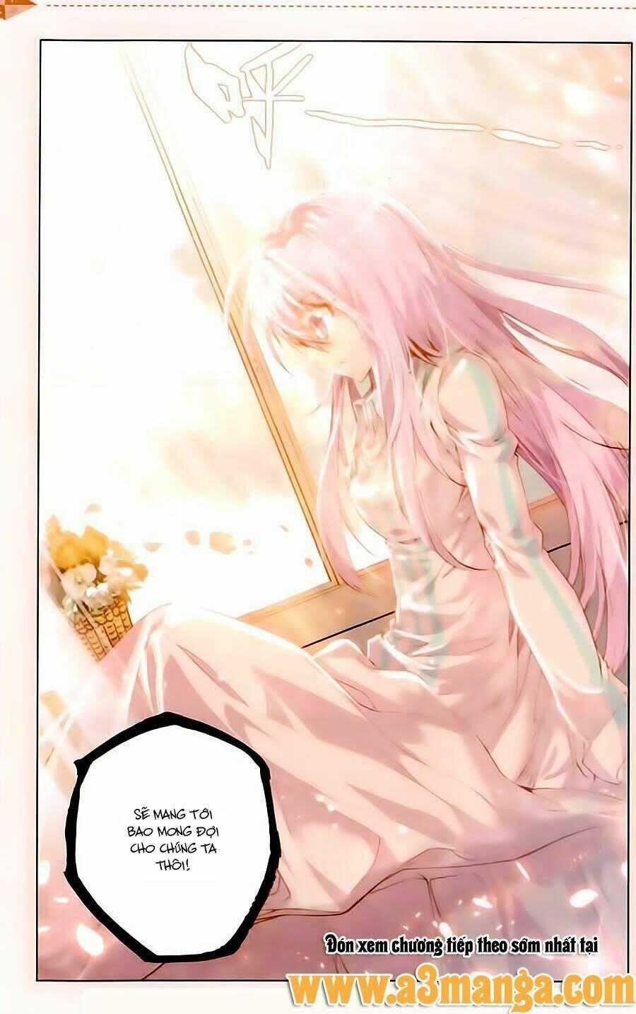 Cấp Độ Phân Liệt Chapter 58 trang 23