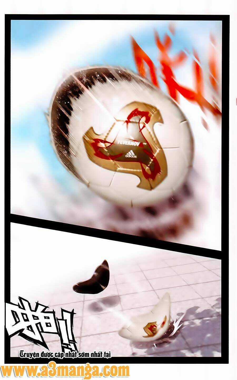 Cấp Độ Phân Liệt Chapter 59 trang 13