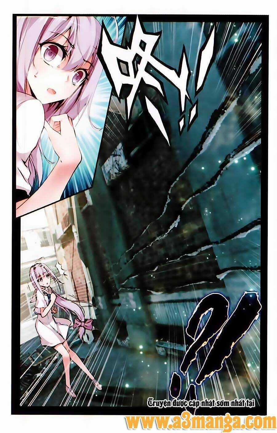 Cấp Độ Phân Liệt Chapter 59 trang 20