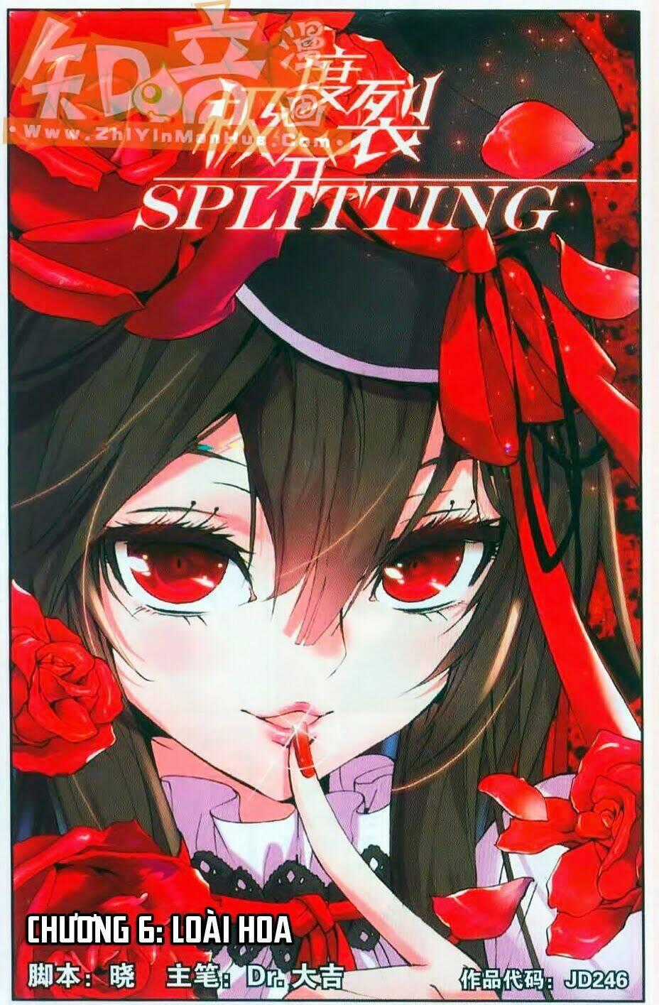 Cấp Độ Phân Liệt Chapter 6.1 trang 1