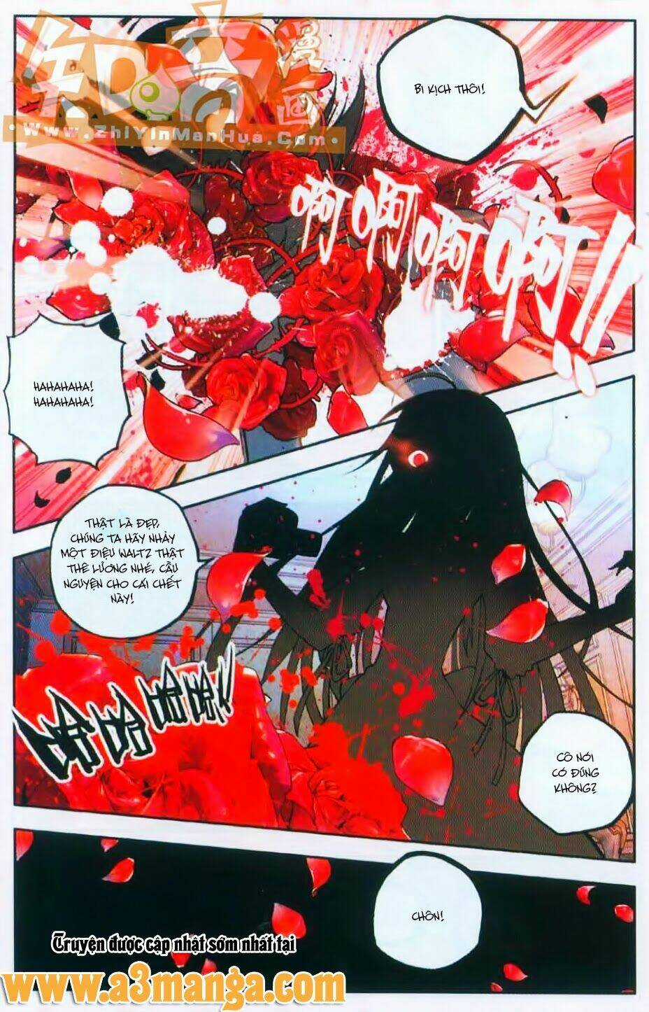 Cấp Độ Phân Liệt Chapter 6.1 trang 5