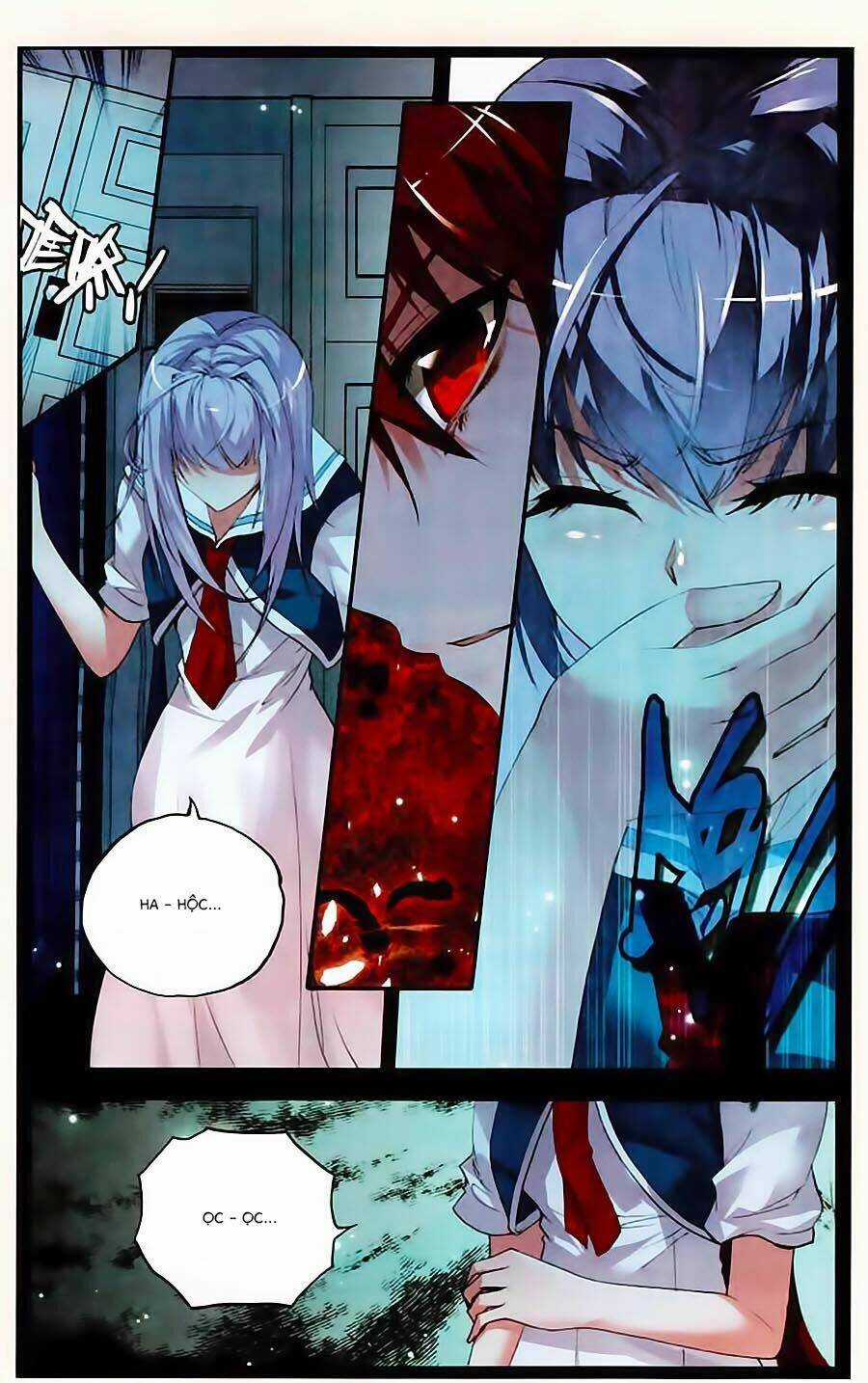 Cấp Độ Phân Liệt Chapter 60 trang 12