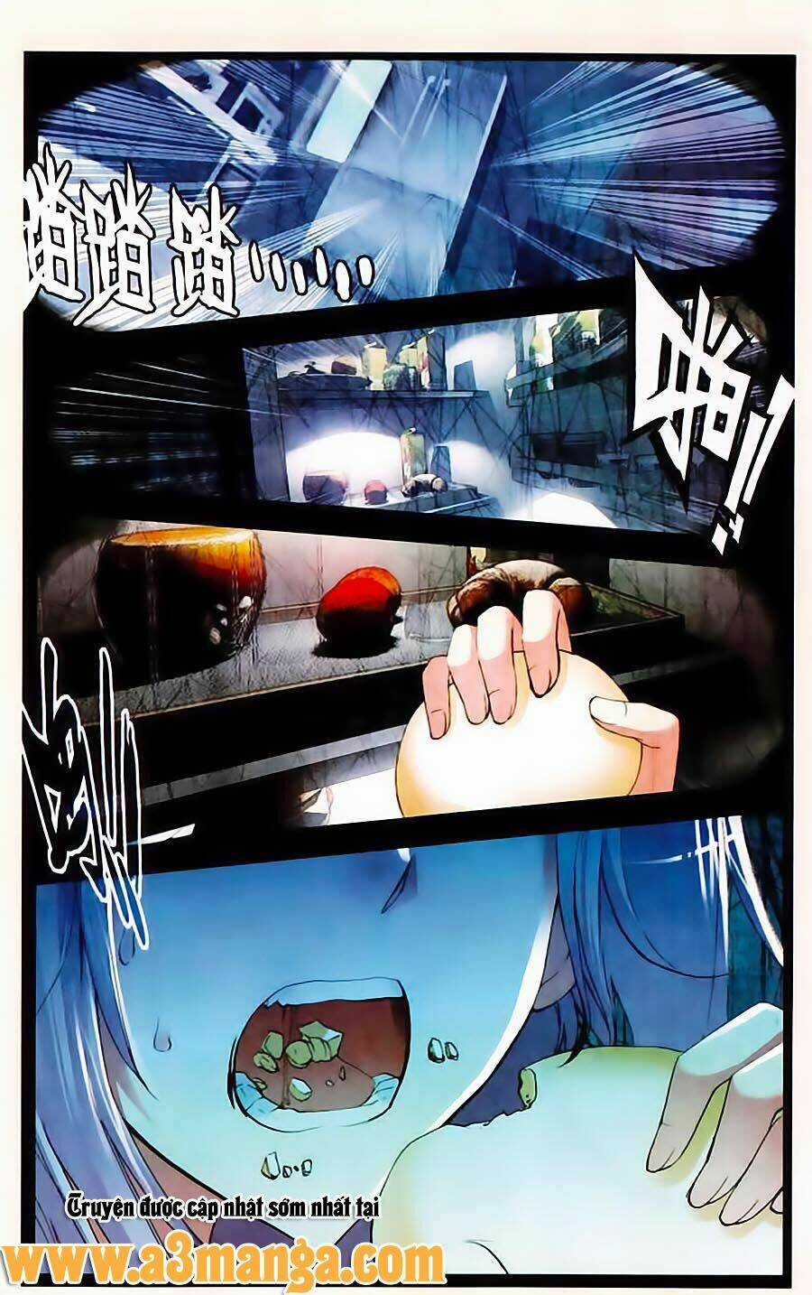 Cấp Độ Phân Liệt Chapter 60 trang 13