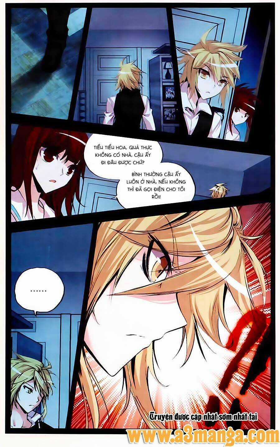 Cấp Độ Phân Liệt Chapter 60 trang 18