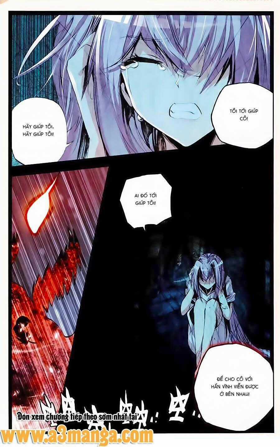 Cấp Độ Phân Liệt Chapter 60 trang 23