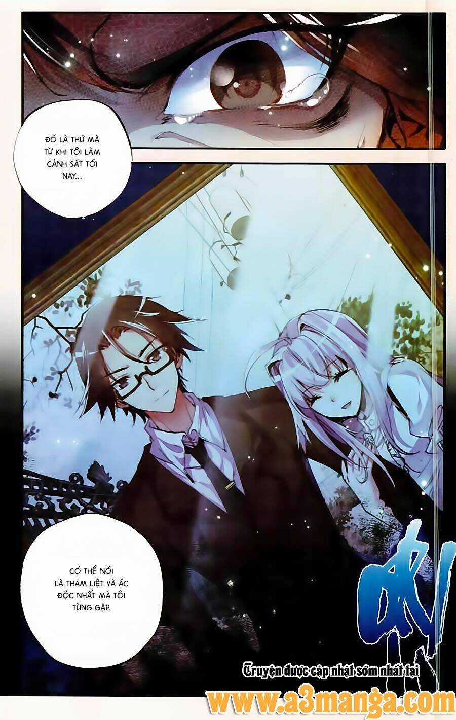 Cấp Độ Phân Liệt Chapter 60 trang 3