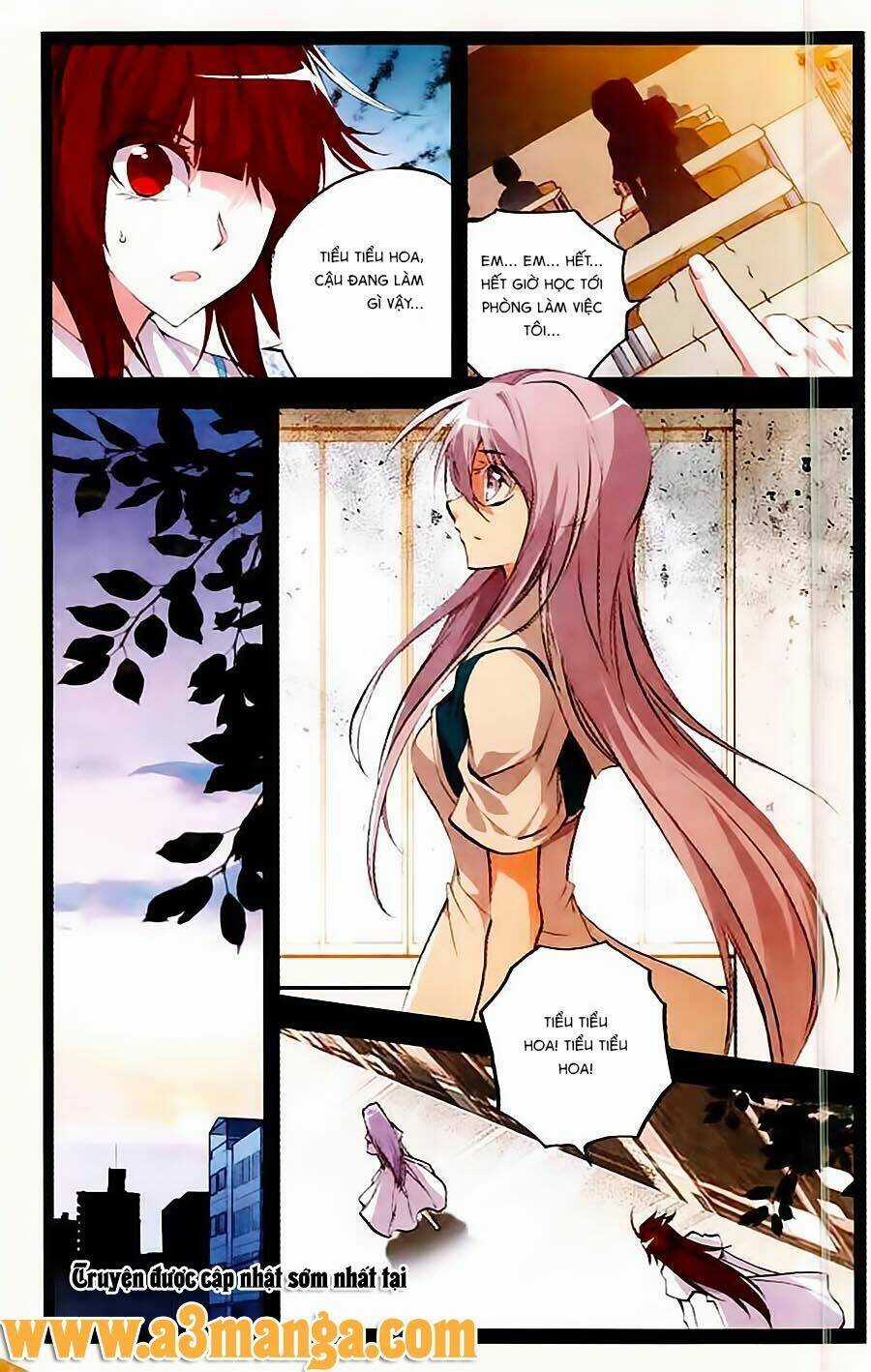 Cấp Độ Phân Liệt Chapter 60 trang 9