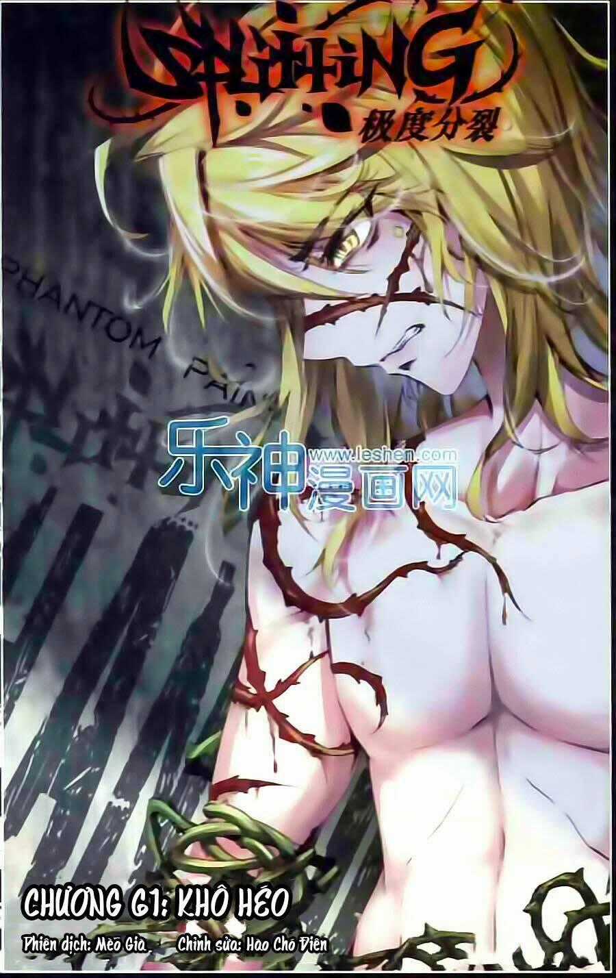 Cấp Độ Phân Liệt Chapter 61 trang 0