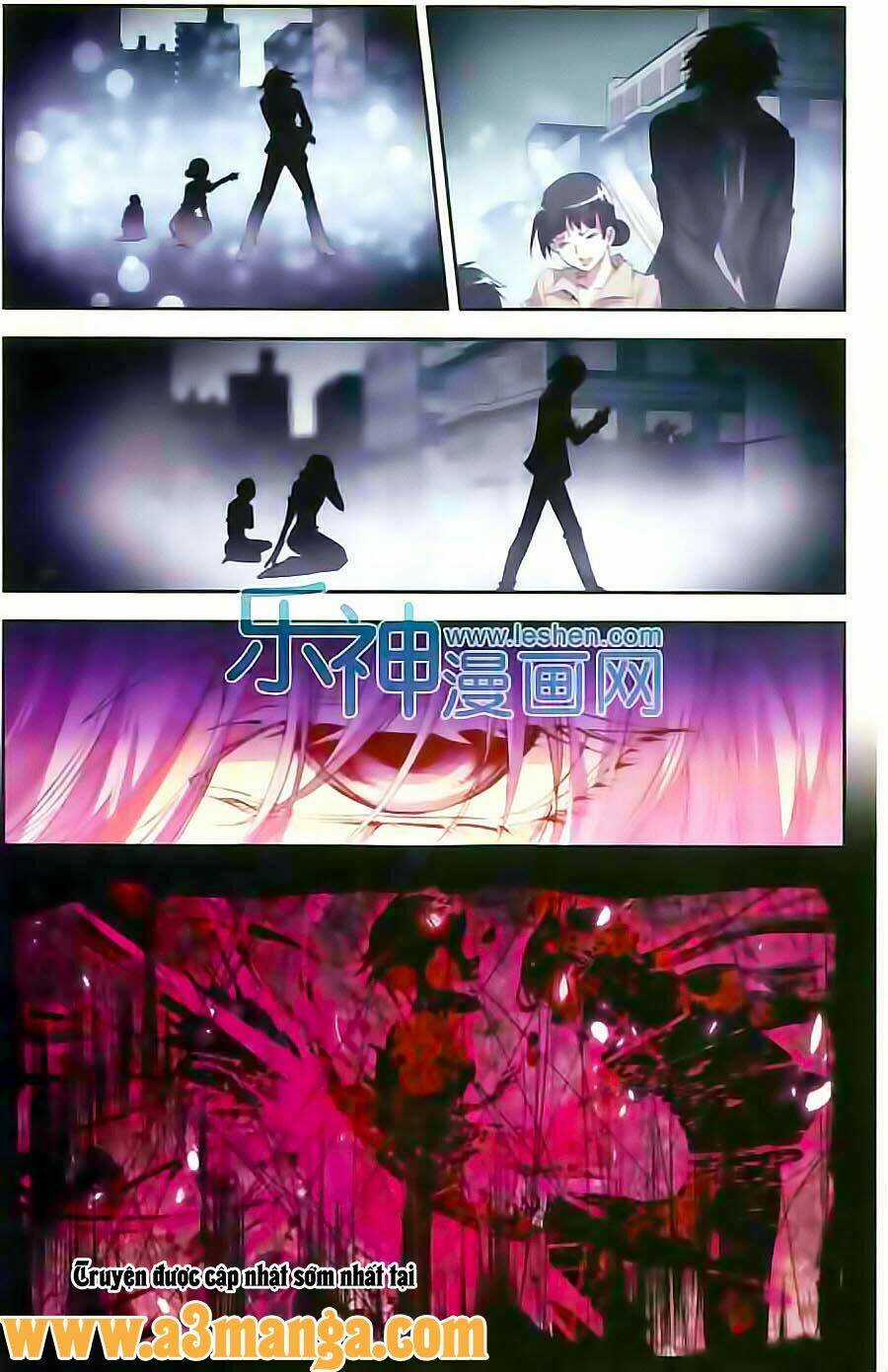 Cấp Độ Phân Liệt Chapter 61 trang 14