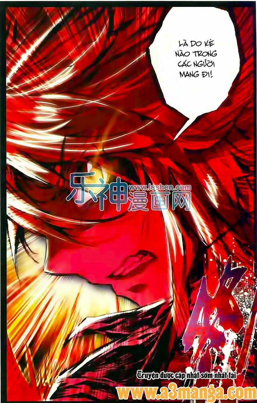 Cấp Độ Phân Liệt Chapter 61 trang 9