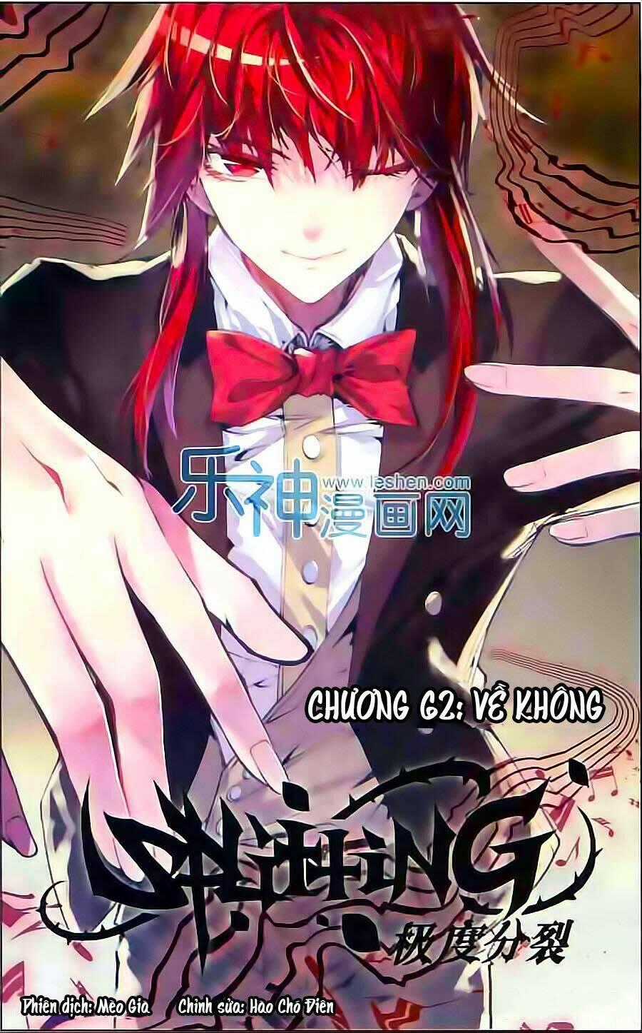 Cấp Độ Phân Liệt Chapter 62 trang 0