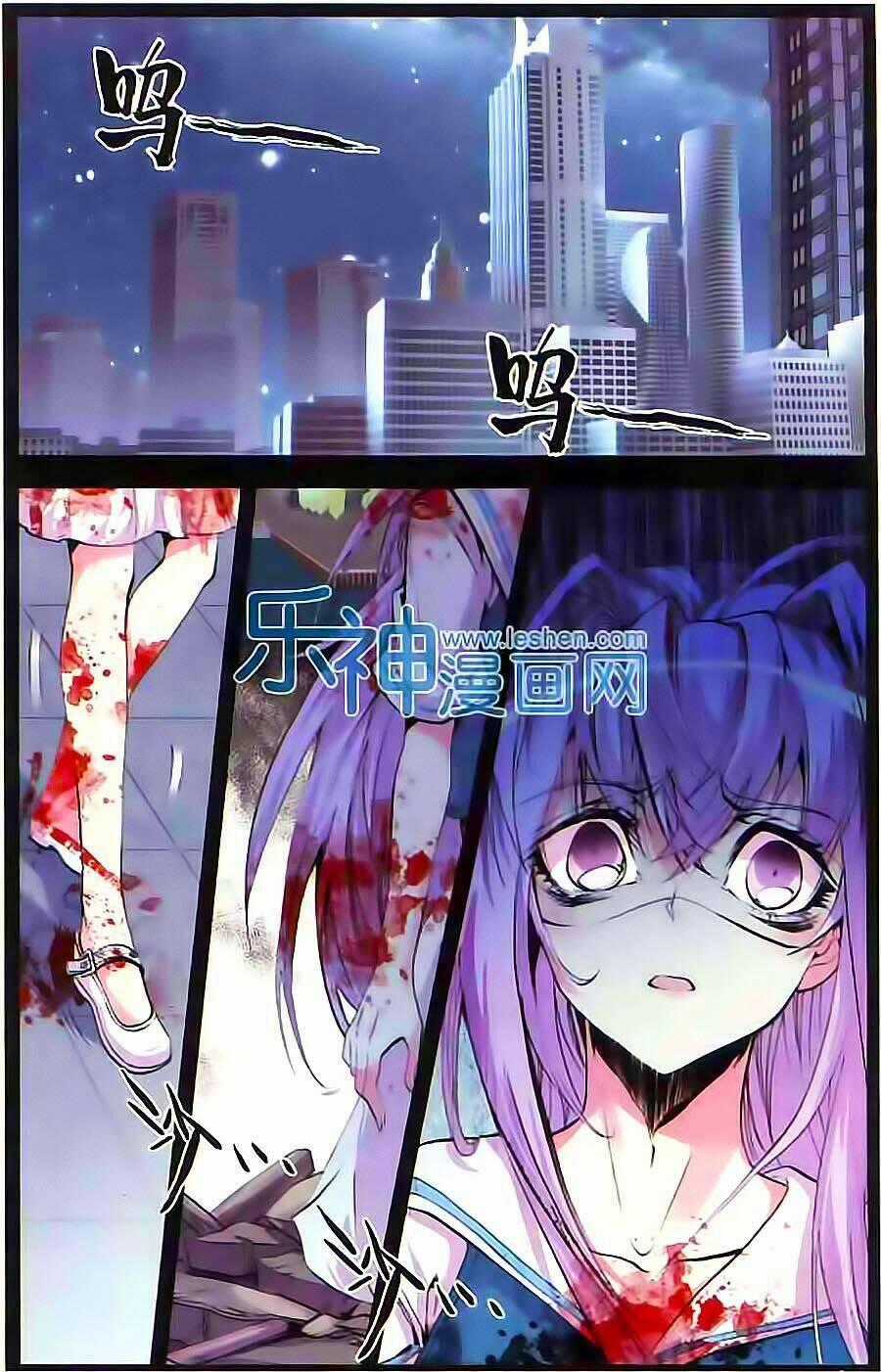 Cấp Độ Phân Liệt Chapter 62 trang 1