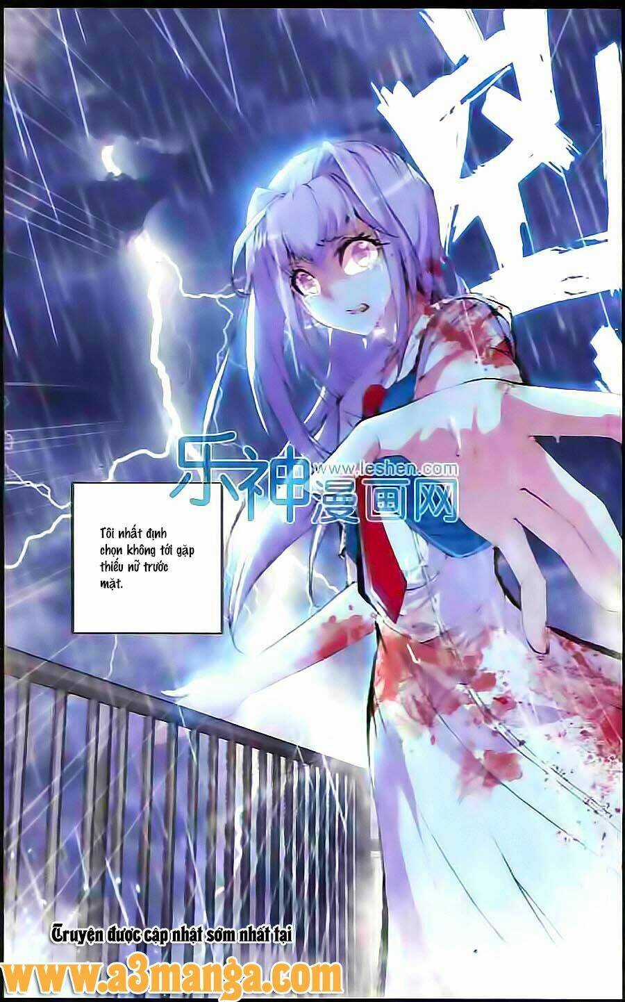 Cấp Độ Phân Liệt Chapter 62 trang 10