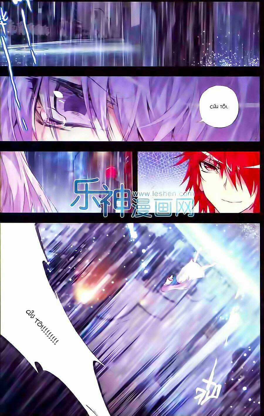 Cấp Độ Phân Liệt Chapter 62 trang 2