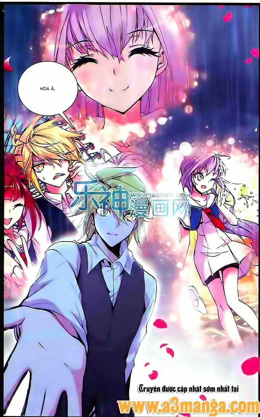 Cấp Độ Phân Liệt Chapter 62 trang 22