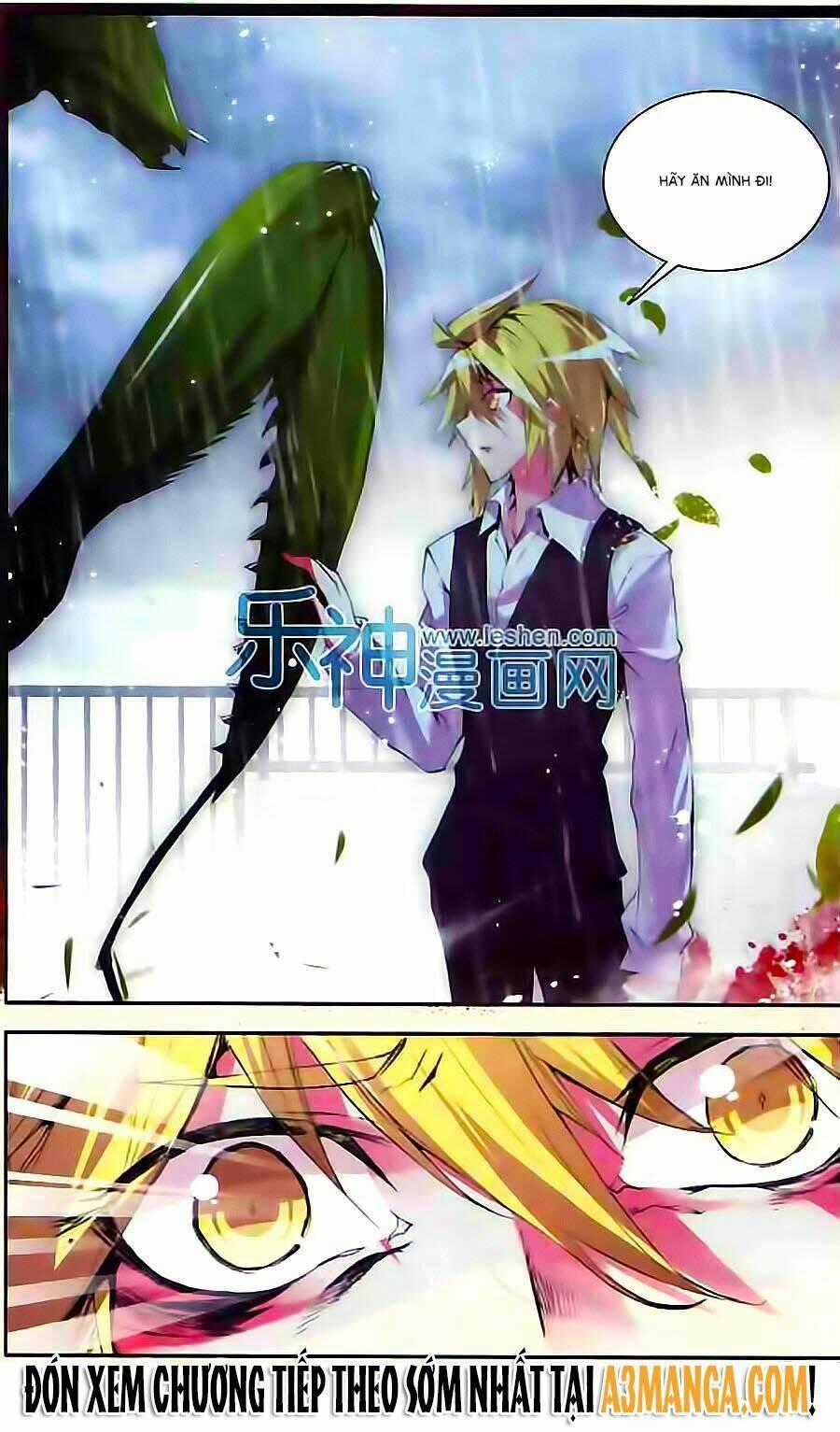 Cấp Độ Phân Liệt Chapter 62 trang 23