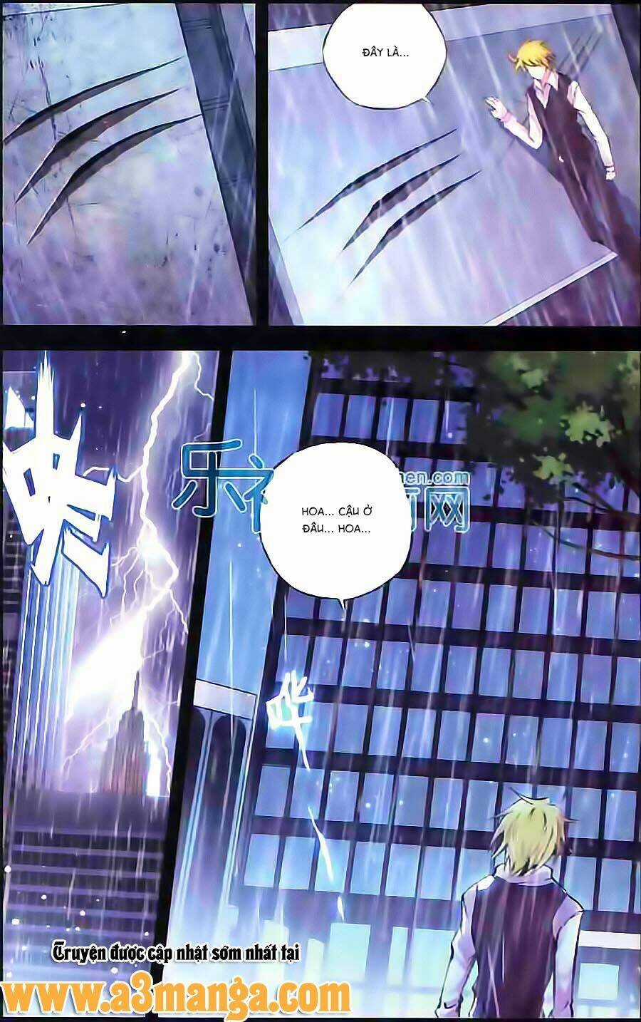 Cấp Độ Phân Liệt Chapter 62 trang 7