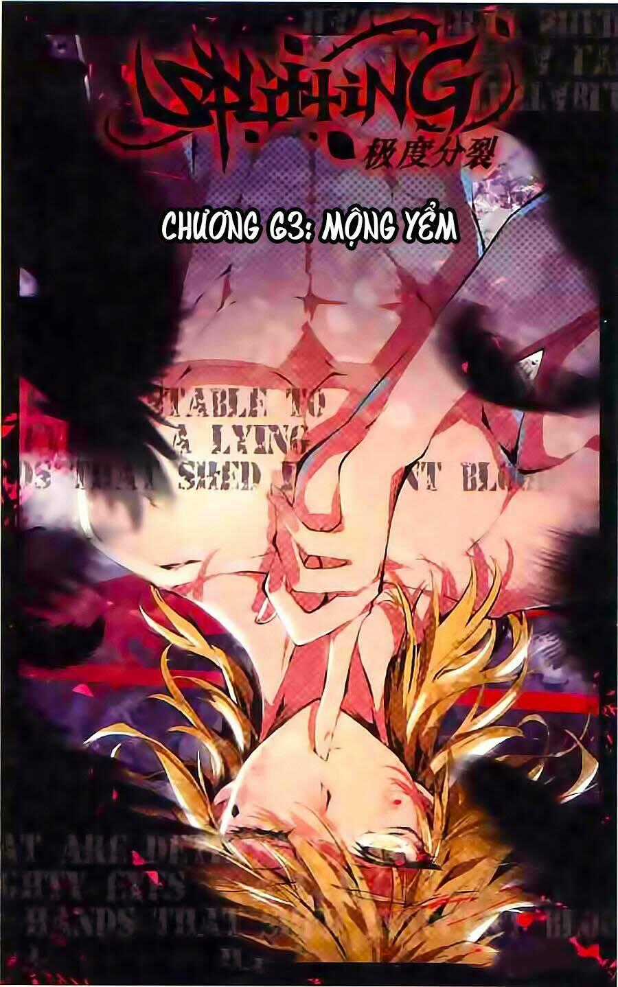 Cấp Độ Phân Liệt Chapter 63 trang 0