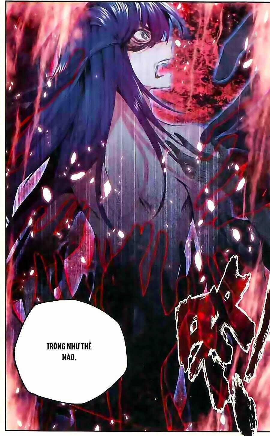 Cấp Độ Phân Liệt Chapter 63 trang 22