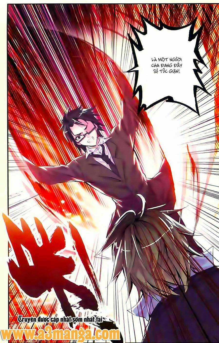 Cấp Độ Phân Liệt Chapter 64 trang 8