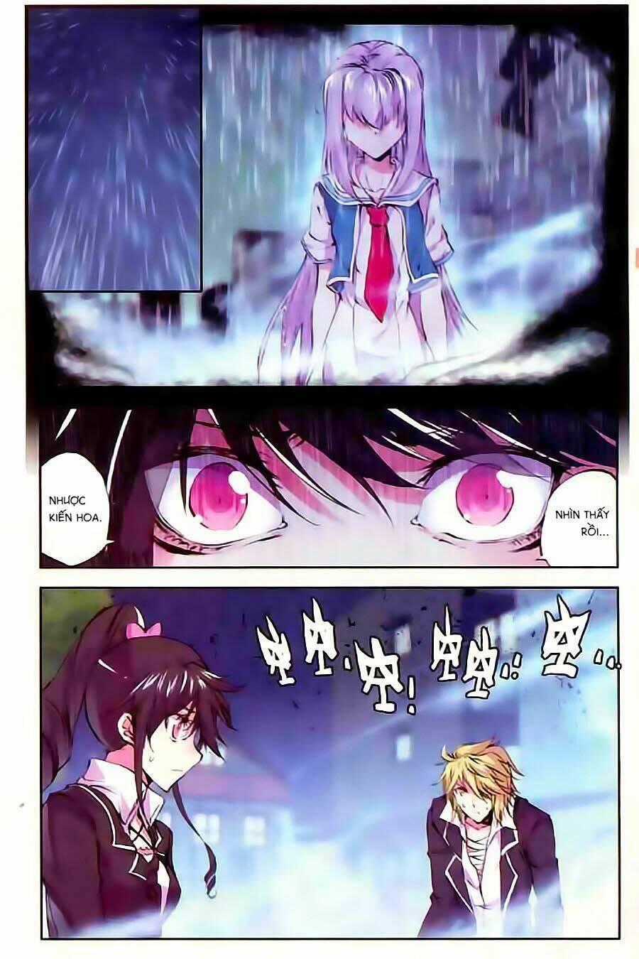 Cấp Độ Phân Liệt Chapter 65 trang 1