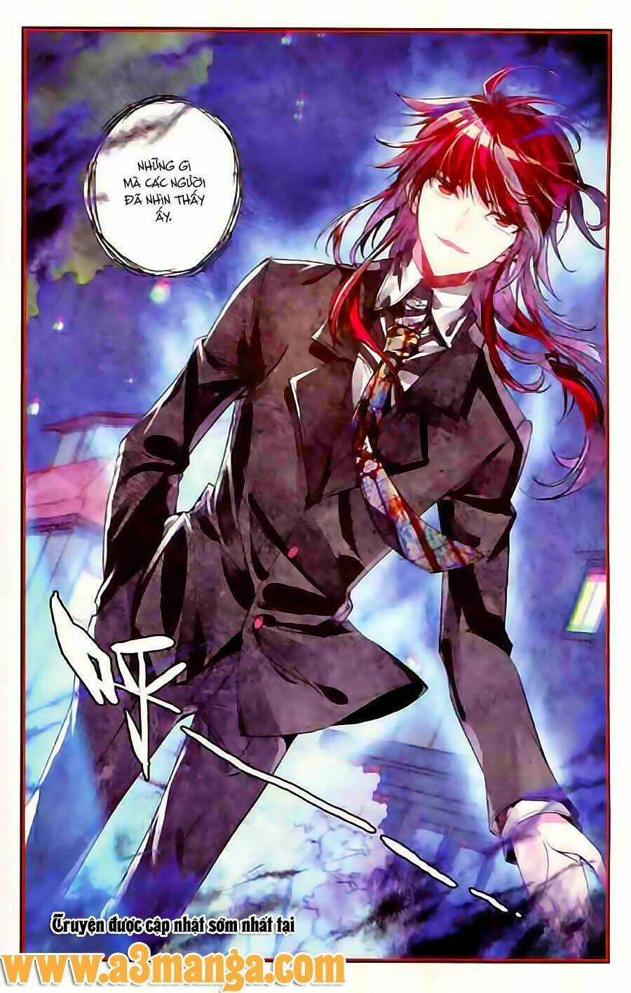 Cấp Độ Phân Liệt Chapter 65 trang 13