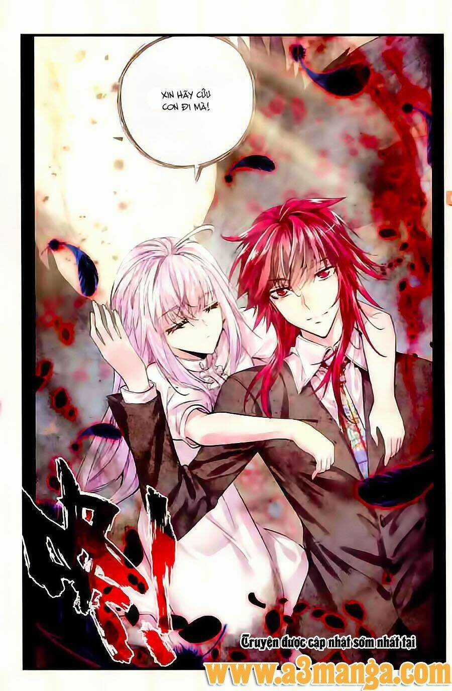 Cấp Độ Phân Liệt Chapter 65 trang 17