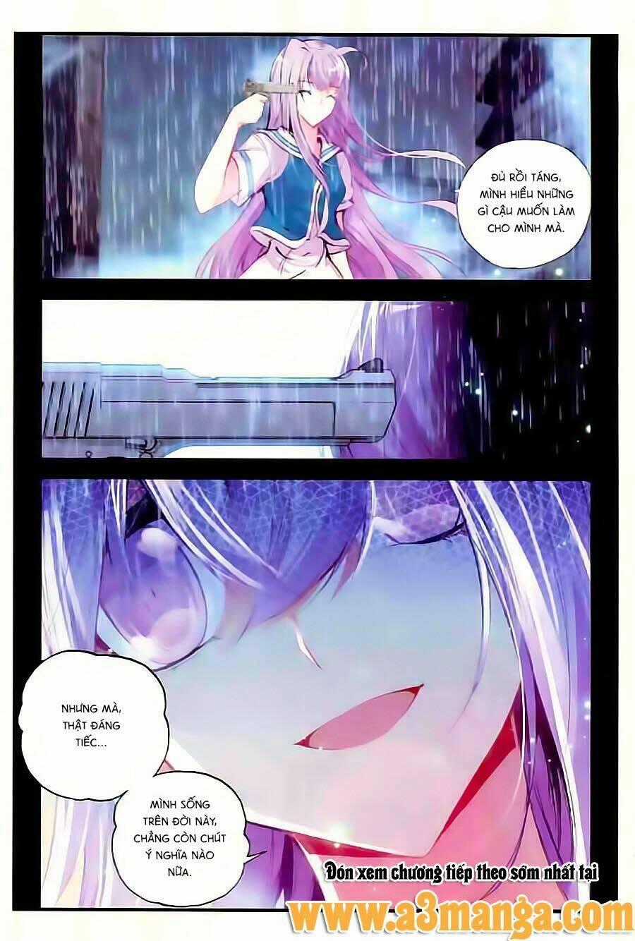 Cấp Độ Phân Liệt Chapter 65 trang 23