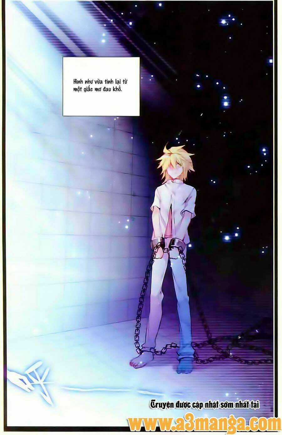 Cấp Độ Phân Liệt Chapter 66 trang 10