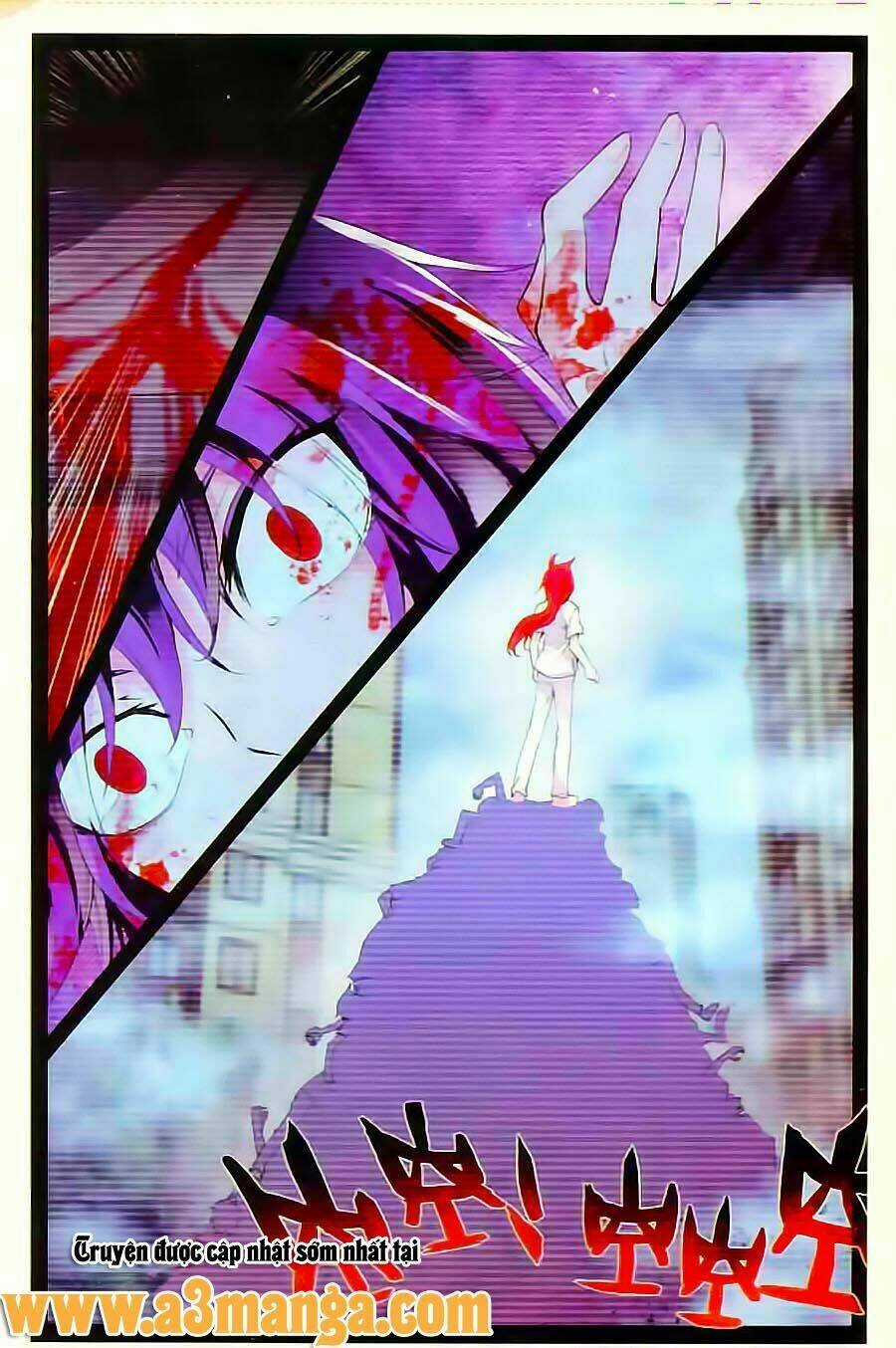 Cấp Độ Phân Liệt Chapter 66 trang 15